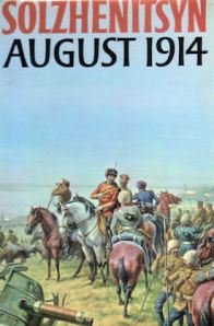 August 1914 - Aleksandr Solzhenitsyn's great novel on the Battle of Tannenberg