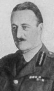 Sir Alfred Knox - gained first hand experience with the Russian Army and a second hand account of General Samsonov's suicide