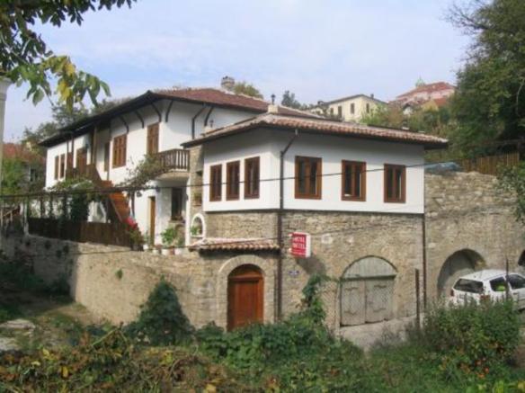 Hostel Mostel in Veliko Tarnovo